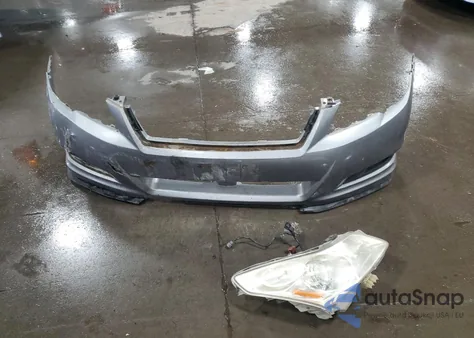 2011 Subaru Legacy 2.5I Premium из США, поврежденный, VIN 4S3BMAG6XB1241400